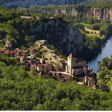 Chalet 5 Personnes Vallee Du Lot Laburgade Экстерьер фото