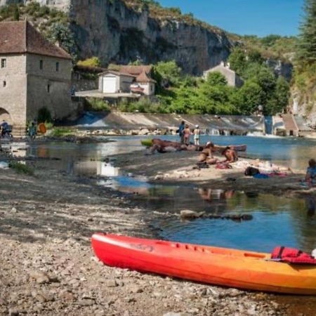 Chalet 5 Personnes Vallee Du Lot Laburgade Экстерьер фото