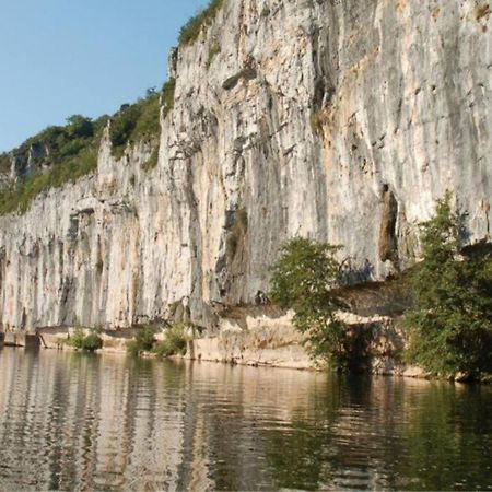 Chalet 5 Personnes Vallee Du Lot Laburgade Экстерьер фото