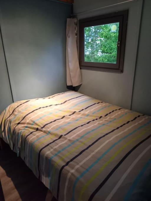 Chalet 5 Personnes Vallee Du Lot Laburgade Экстерьер фото